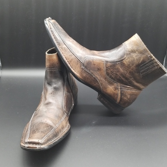 aldo mens chukka boots